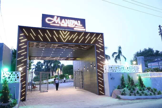 Mahipal Green Valley Venue